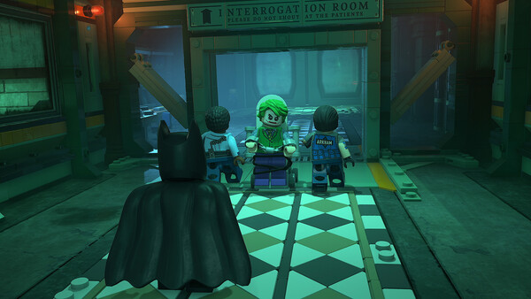 乐高蝙蝠侠:黑暗骑士遗产预告片解析